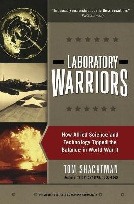 Libro Laboratory Warriors : How Allied Science And Techno...