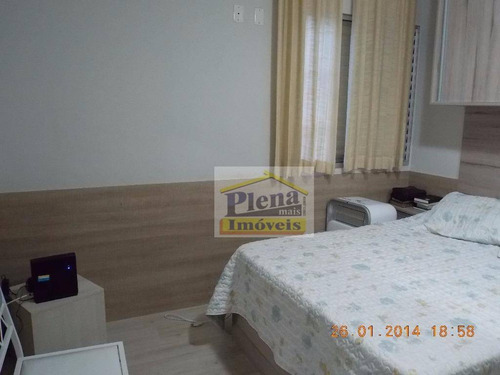 Imagem 8 de 11 de Apartamento Residencial À Venda, Jardim Marchissolo, Sumaré. - Ap0538