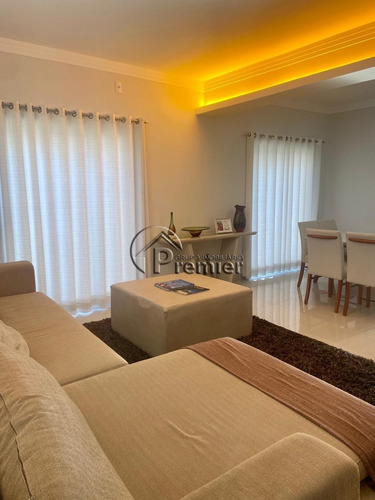 Imagem 3 de 30 de Sobrado Com 4 Suítes À Venda, 258 M² Por R$ 1.900.000 Ou R$7000 - Jardim Vila Paradiso - Indaiatuba/sp - Ca02573 - 70237144