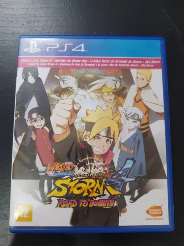 NARUTO SHIPPUDEN™: Ultimate Ninja® STORM 4 ROAD TO BORUTO