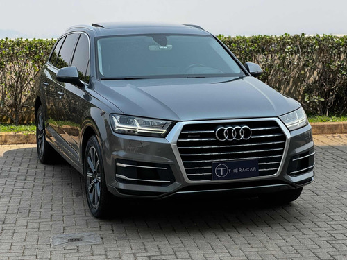 Audi Q7 3.0 Tfsi Ambition 7l Quattro 5p