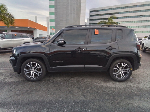 Jeep Renegade 1.3 T270 TURBO FLEX LONGITUDE AT6