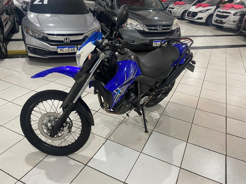 Yamaha Xt 660 R