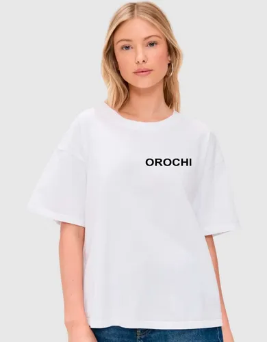 Camiseta Unissex Mc Orochi Rapper Funk Trap Vida Rasa 442