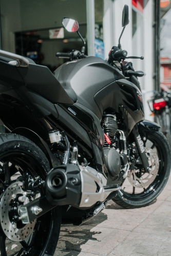 Imagen 8 de 16 de Yamaha Fz25 250 Abs - 3 Años De Garantía - 100% Financiada