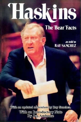 Haskins, De Ray Sanchez. Editorial Iuniverse, Tapa Blanda En Inglés