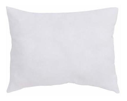 Sumersault Inserto De Almohada Blanca Suave Para Niños Pequ