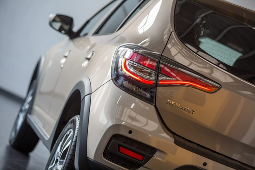 Imagen 5 de 15 de Renault Stepway Intens Cvt + Póliza Todo Riesgo