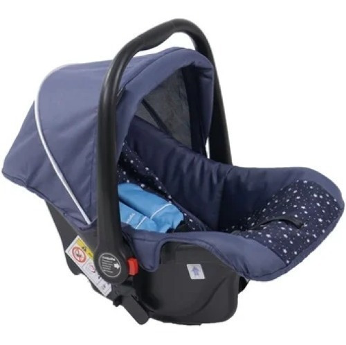 Imagen 4 de 5 de Coche Titanio 3 En 1 Travel System Azul Cutebabies C11017891