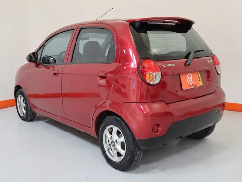 Chevrolet Spark LIFE 1.0 MT AA