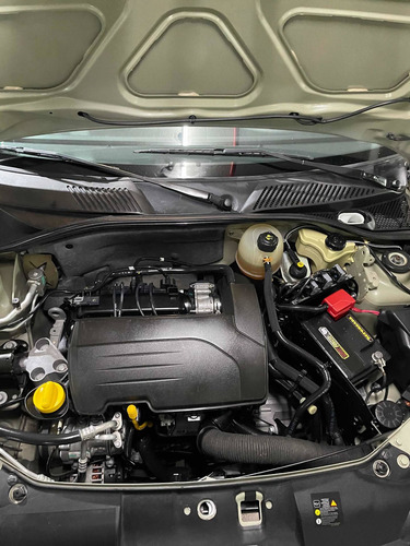 Renault Clio 1.2 Mío Authentique Pack 2013 Sepautos
