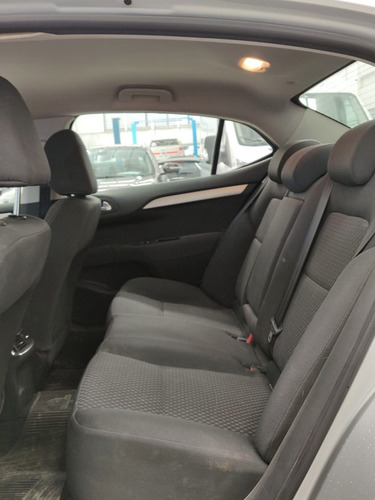 Citroen C4 Lounge Tendance Hdi 2016