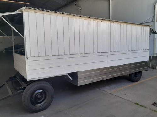 Vendo Chango De Feria O Food Truck En Excelente Estado