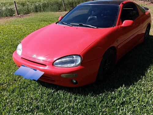Mazda Mx3 Passeio
