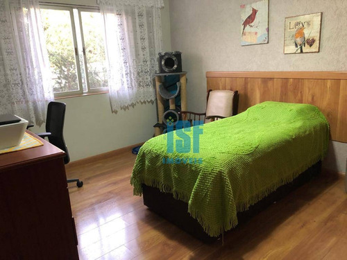 Imagem 15 de 30 de Sobrado Com 4 Dormitórios À Venda, 300 M² Por R$ 2.500.000 - Butantã - São Paulo/sp - So5747. - So5747