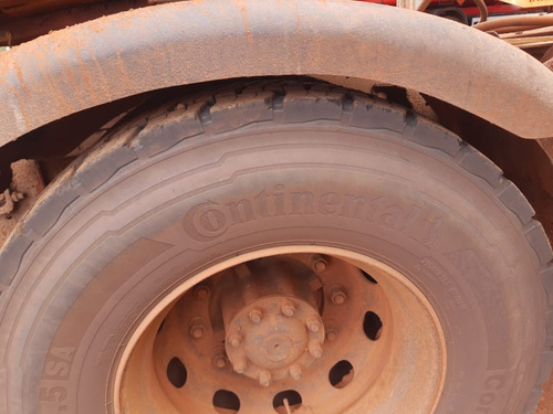 Volkswagen 25-370 + Conj. Guerra 2013