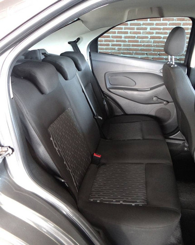 Imagem 10 de 11 de Ford Ka 1.0 Ti-vct Flex Se Sedan Manual