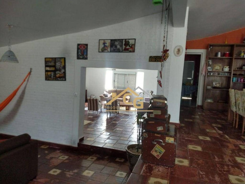 Imagem 16 de 30 de Chácara À Venda, 24200 M² Por R$ 760.000,00 - Chácaras Cangueirinha - Mairinque/sp - Ch0116