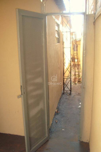 Imagem 9 de 30 de Salão Para Alugar, 620 M² Por R$ 4.000/mês - Campos Elíseos - Ribeirão Preto/sp - Sl0171