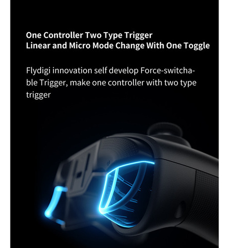 Controlador De Juegos Flydigi Vader 3 Pro
