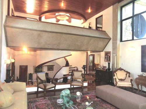 Imagen 10 de 28 de Se Vende Casa 925m2 5h+s/6b+s/5p La Lagunita 4544