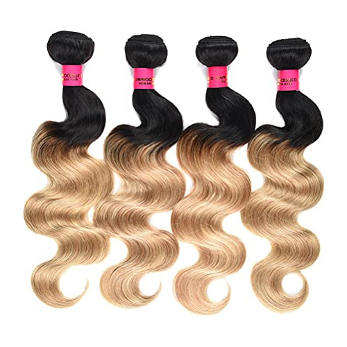 Wome Ombre Packs Brazilian Virgin Cuerpo De Pelo 2wtxz