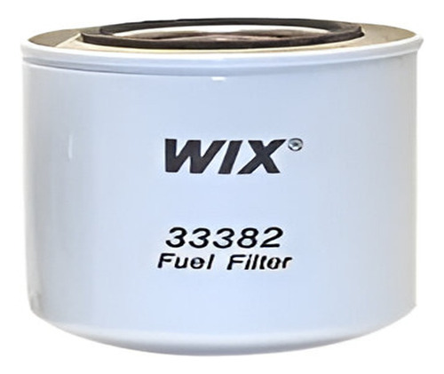 Filtro De Combustible Wix Para Fvr E Isuzu