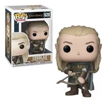 Comprar Legolas Funko Pop 628 El Señor De Los Anillos Original