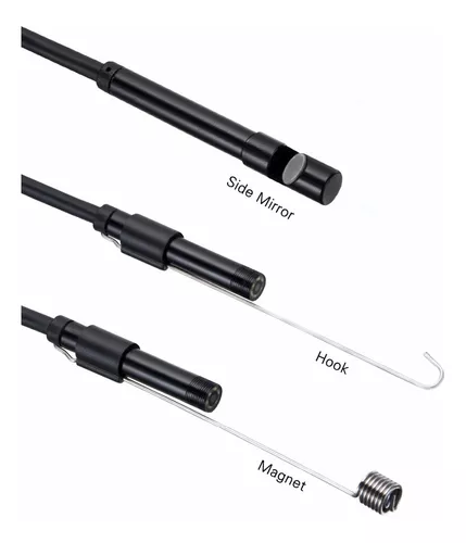 CAMARA ENDOSCOPICA ZDLH-01-015 CABLE - IMPORTACIONES ABU