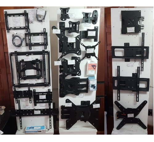 Imagen 4 de 4 de Soporte Tv Movil Samsung Serie 7 Giro 60,8cm Vesa 200x200mm
