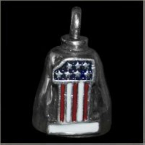 Biker Bell American Gremlin Bells Modelo 1 Autopartes Color Nombre Del Diseño