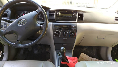 Toyota Fielder Sw 1.8 Xei Mec 2008
