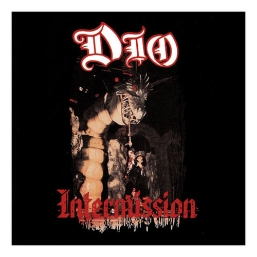 Dio  Intermission Vinilo