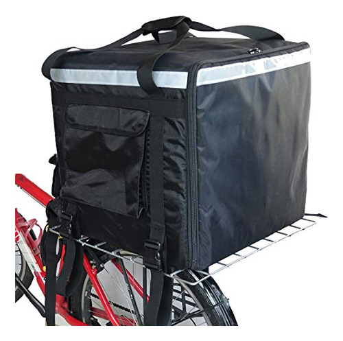 Pk-140z: Huge Heat Insulation Food Delivery Backpack, B...