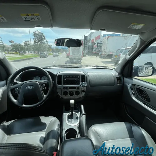 Ford Escape 2.3 Xls
