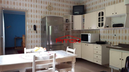 Imagem 6 de 20 de Sobrado Com 4 Dormitórios À Venda, 237 M² Por R$ 600.000,00 - Vila Ré - São Paulo/sp - So2329
