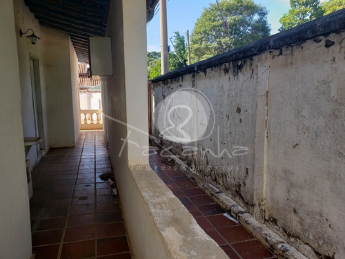 Casa Residencial Para Venda Jardim Planalto Em Campinas - Imobiliária Em Campinas - Ca01010 - 69446259