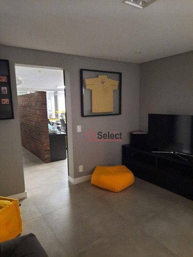 Imagem 2 de 6 de Sala À Venda, 46 M² Por R$ 489.645,00 - Mooca - São Paulo/sp - Sa0318