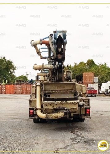 Imagen 2 de 15 de Bomba De Concreto Mack - Putzmeister 32z Mts 2000