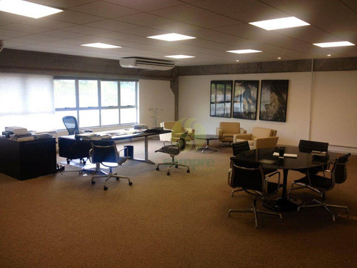 Imagem 4 de 30 de Andar Corporativo Para Alugar, 2.400 M² E 80 Vagas - Olhos D Água - Belo Horizonte/mg - Ac0075