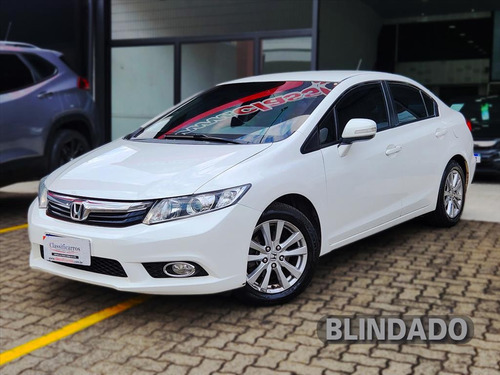 Honda Civic 1.8 LXL 16V FLEX 4P AUTOMÁTICO