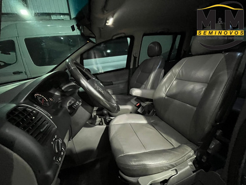 Chevrolet Zafira 2.0 MPFI ELITE 8V FLEX 4P AUTOMÁTICO