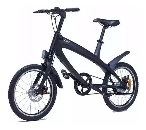 Bicicleta Eléctrica Zimo X2