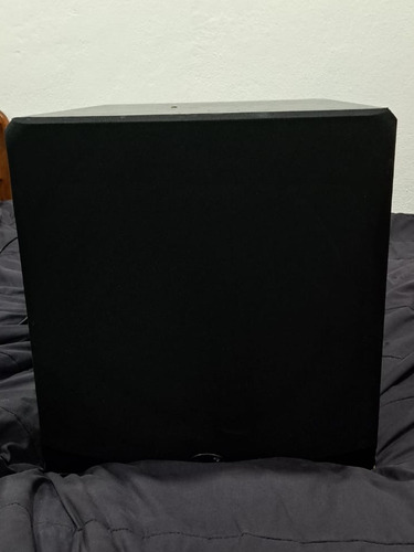 Subwoofer Paradigm Reference Servo Series Es De 15 Pulgadas