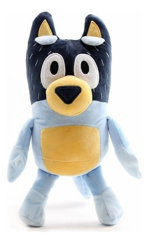 Bluey Familia Hobbies Papá Mamá Muñeco Peluche Muñeco 28cm