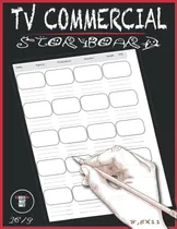 Comprar Libro: Cuaderno De Bocetos Con Plantilla De Guion Gráfico Co