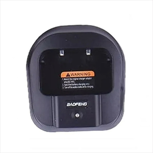 Imagen 2 de 3 de Cuna De Carga Radios Baofeng Uv-5r Uv-82 Uv-6 (indicar)
