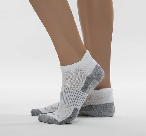Calcetines Deportivos Copper Fit Unisex Talla L-xl