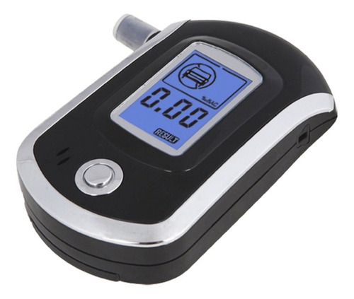 At-6000 Detector De Alcohol En Alcoholemia Digital Lcd