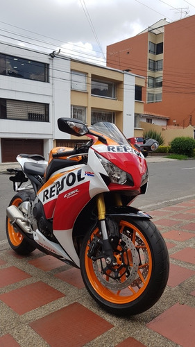 Honda Cbr 1000rr